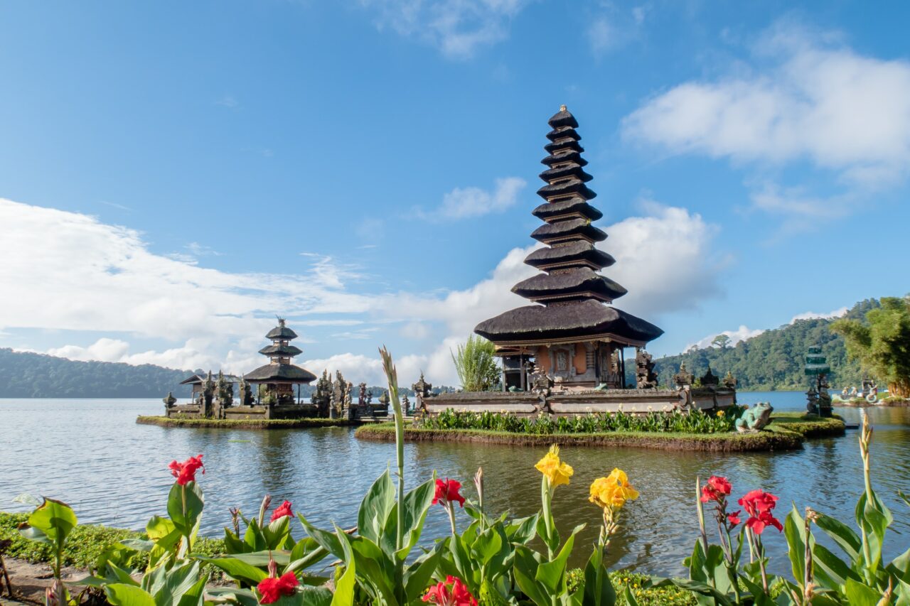Is Bali a country?