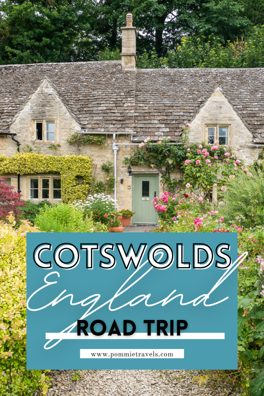 Cotswolds road trip