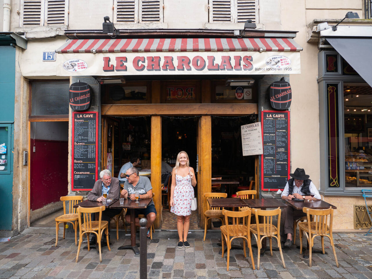 Le Charolais Restaurant Paris