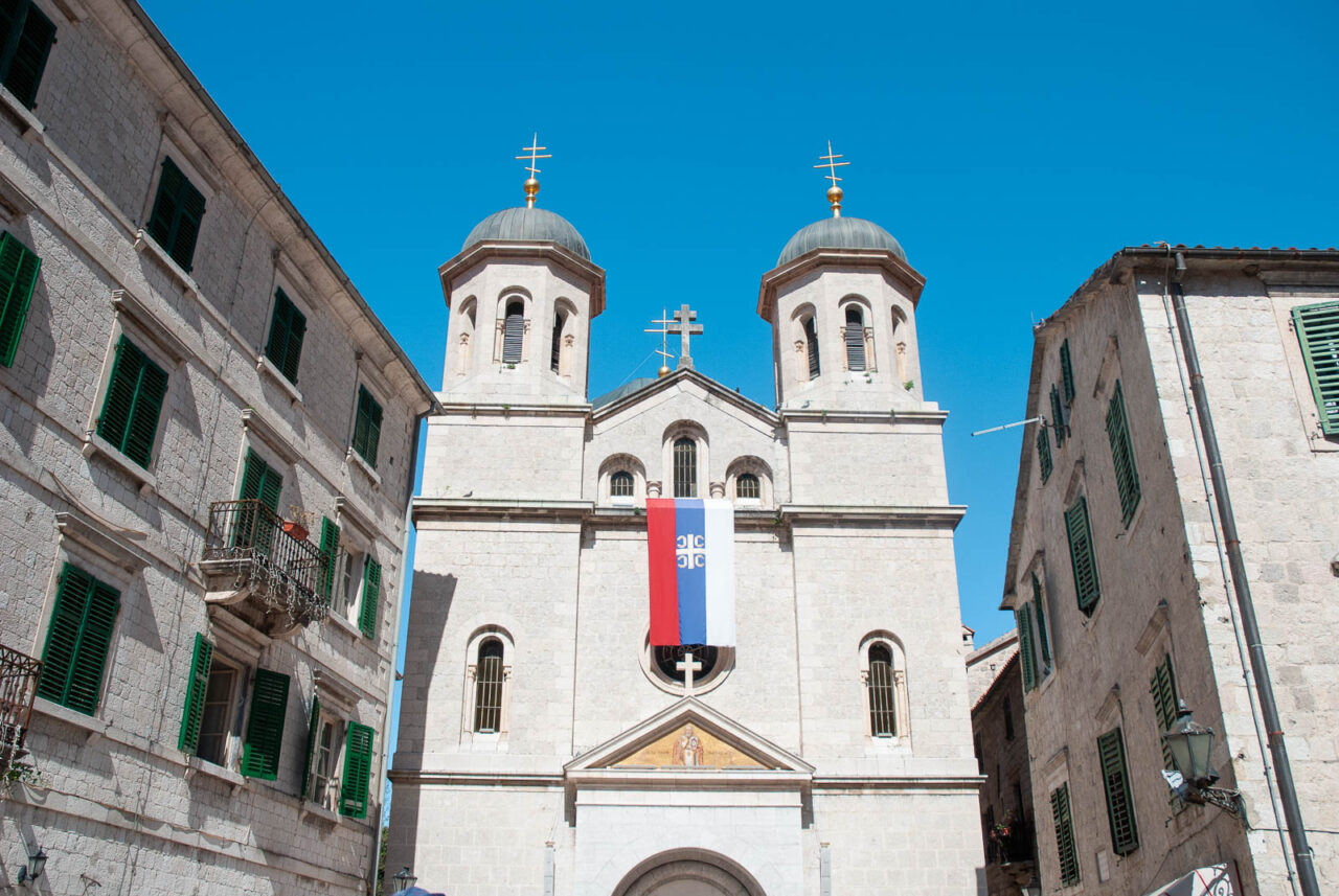 St Nicholas' Church, Montenegro