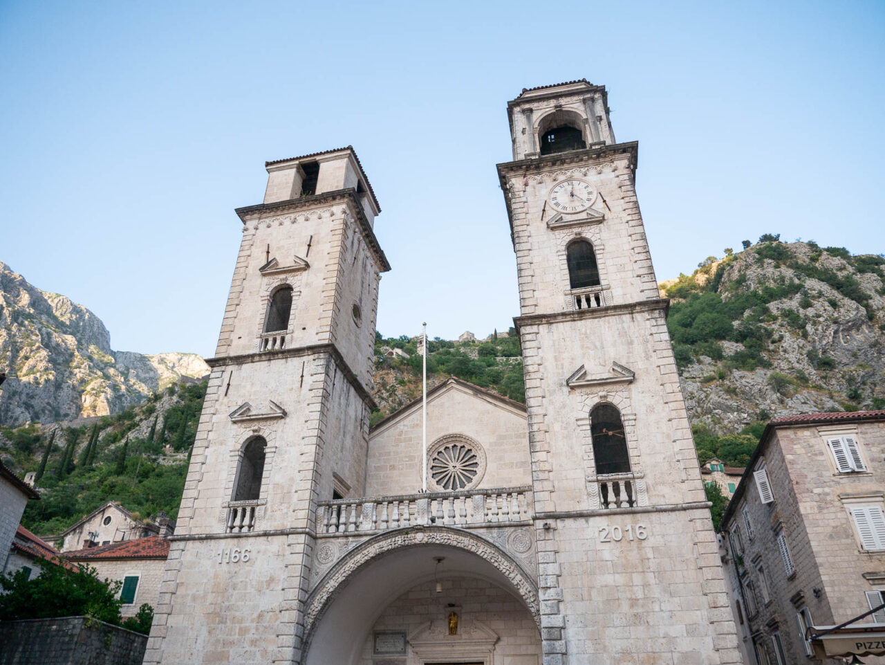 Cathedral of Saint Tyrphon Kotor