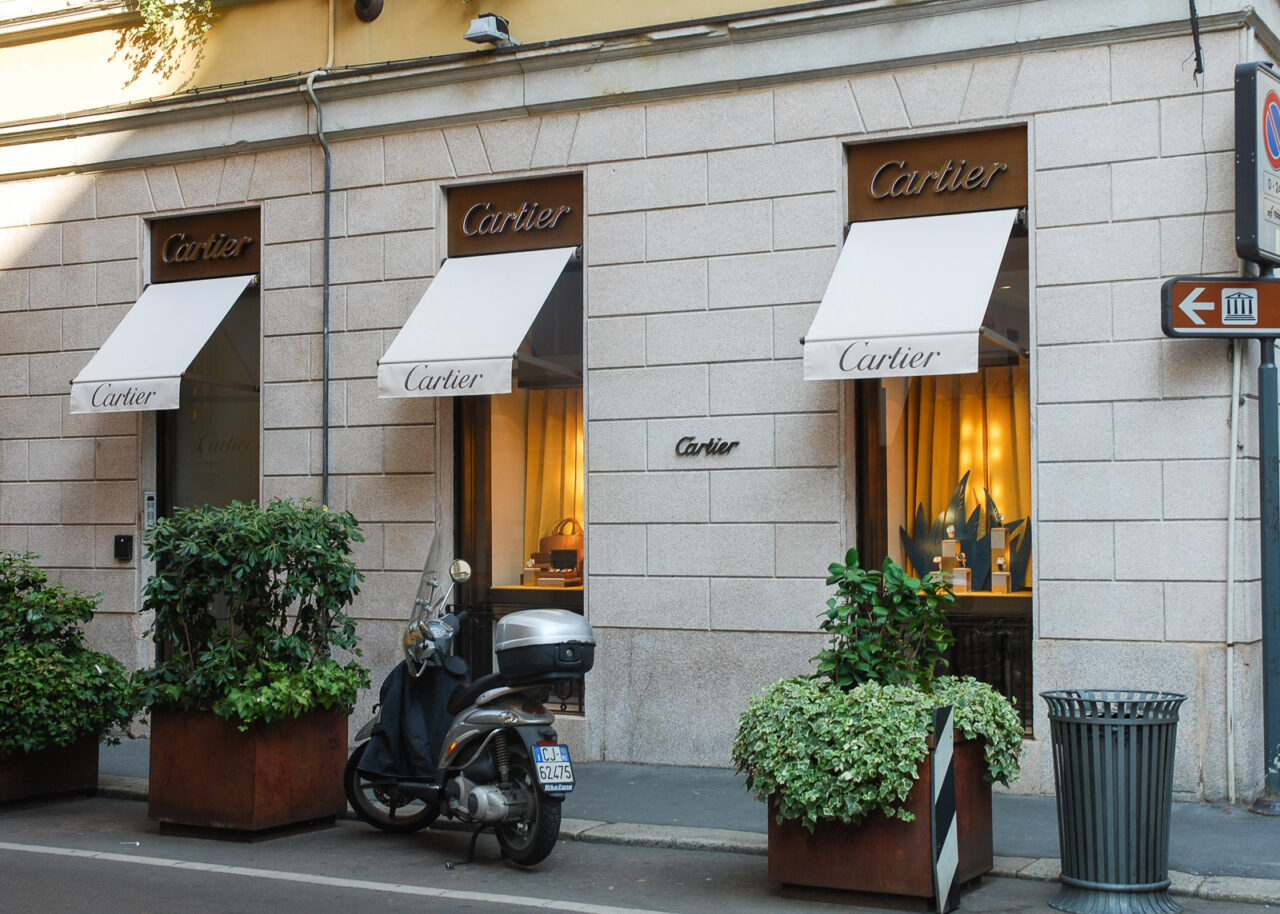 Cartier Milan