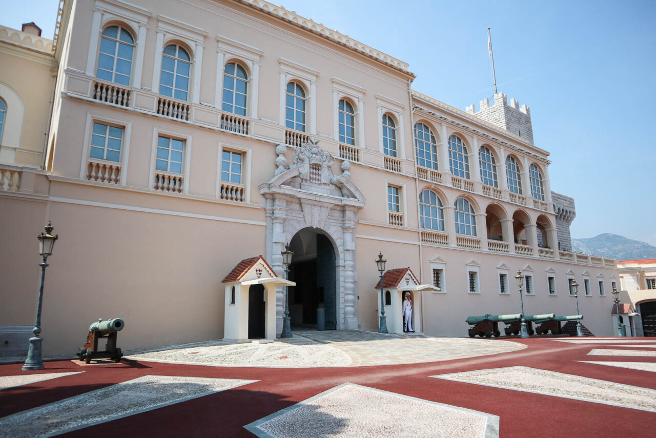 Princes Palace Monaco
