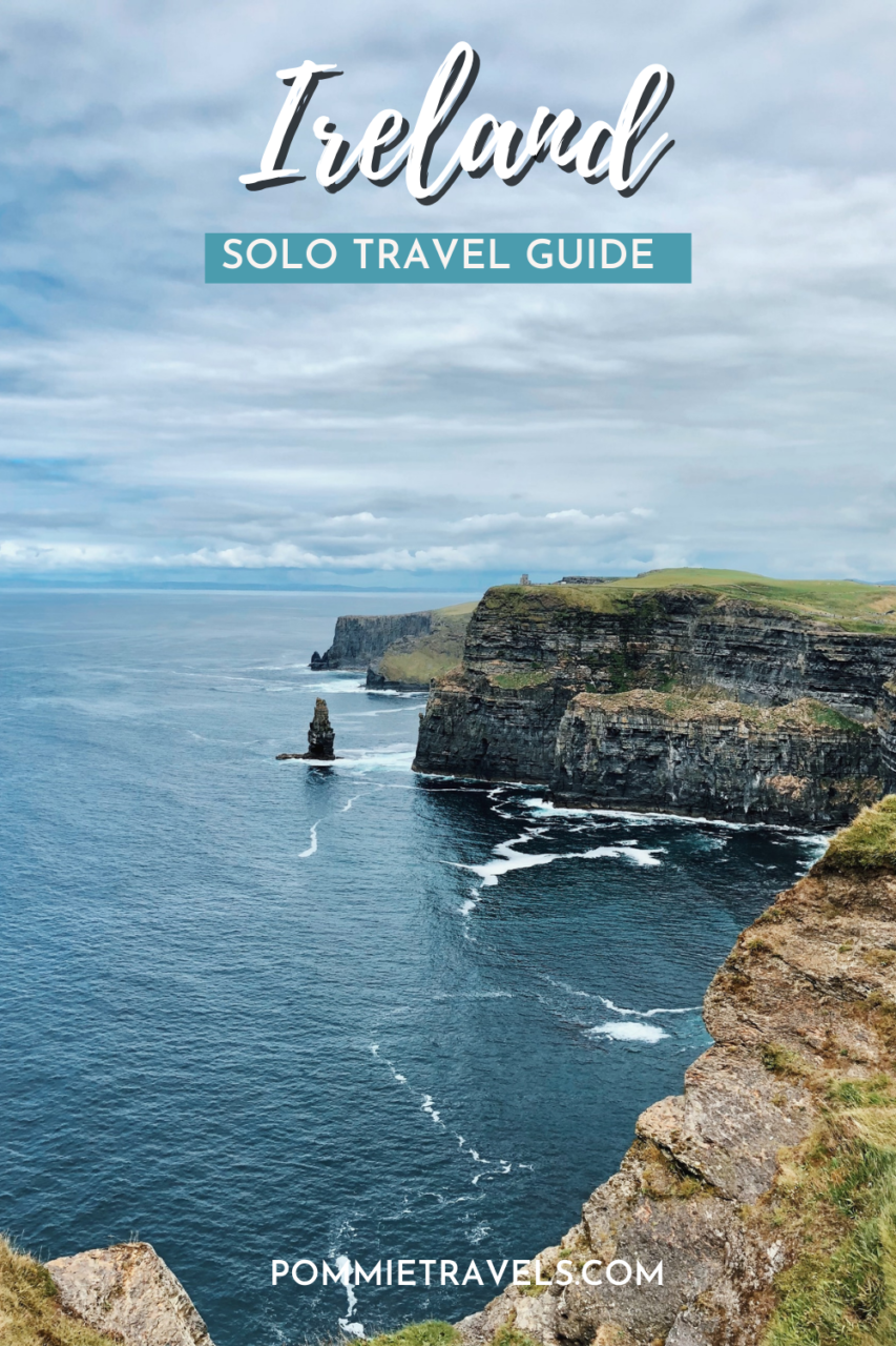 Ireland solo travel guide