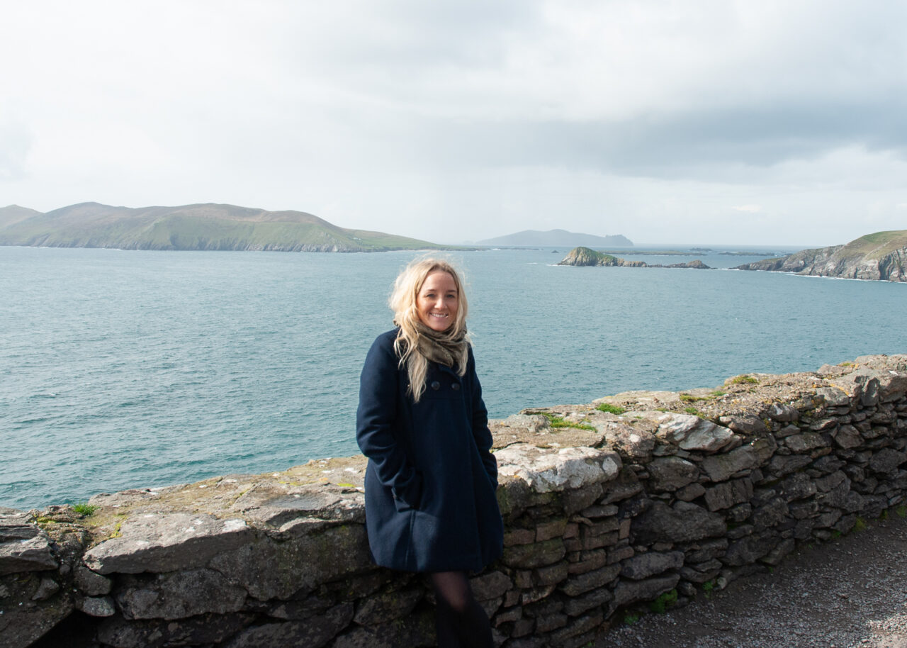 Solo female travel in Ireland