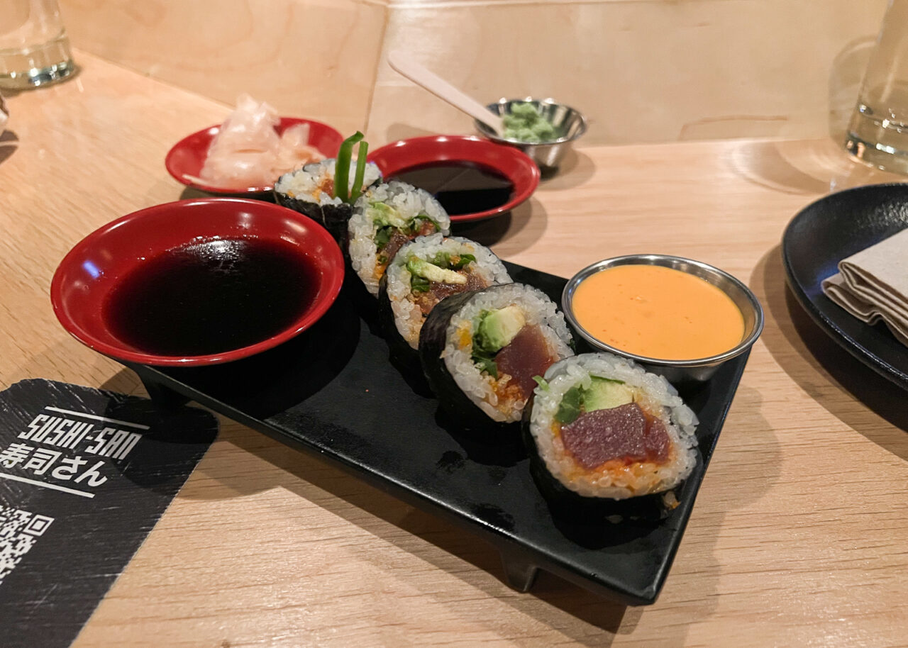 Sushi San Chicago
