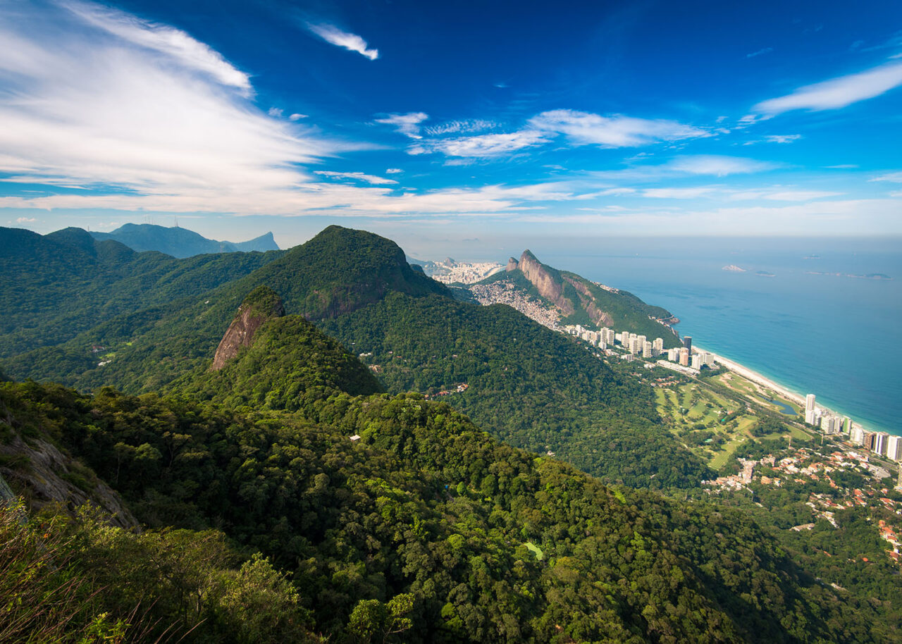 Tijuca National Park - things to do in Rio de Janeiro