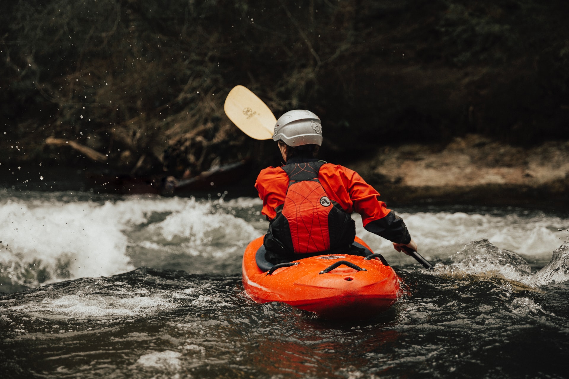 15 Best Whitewater Kayaking Destinations in the U.S.