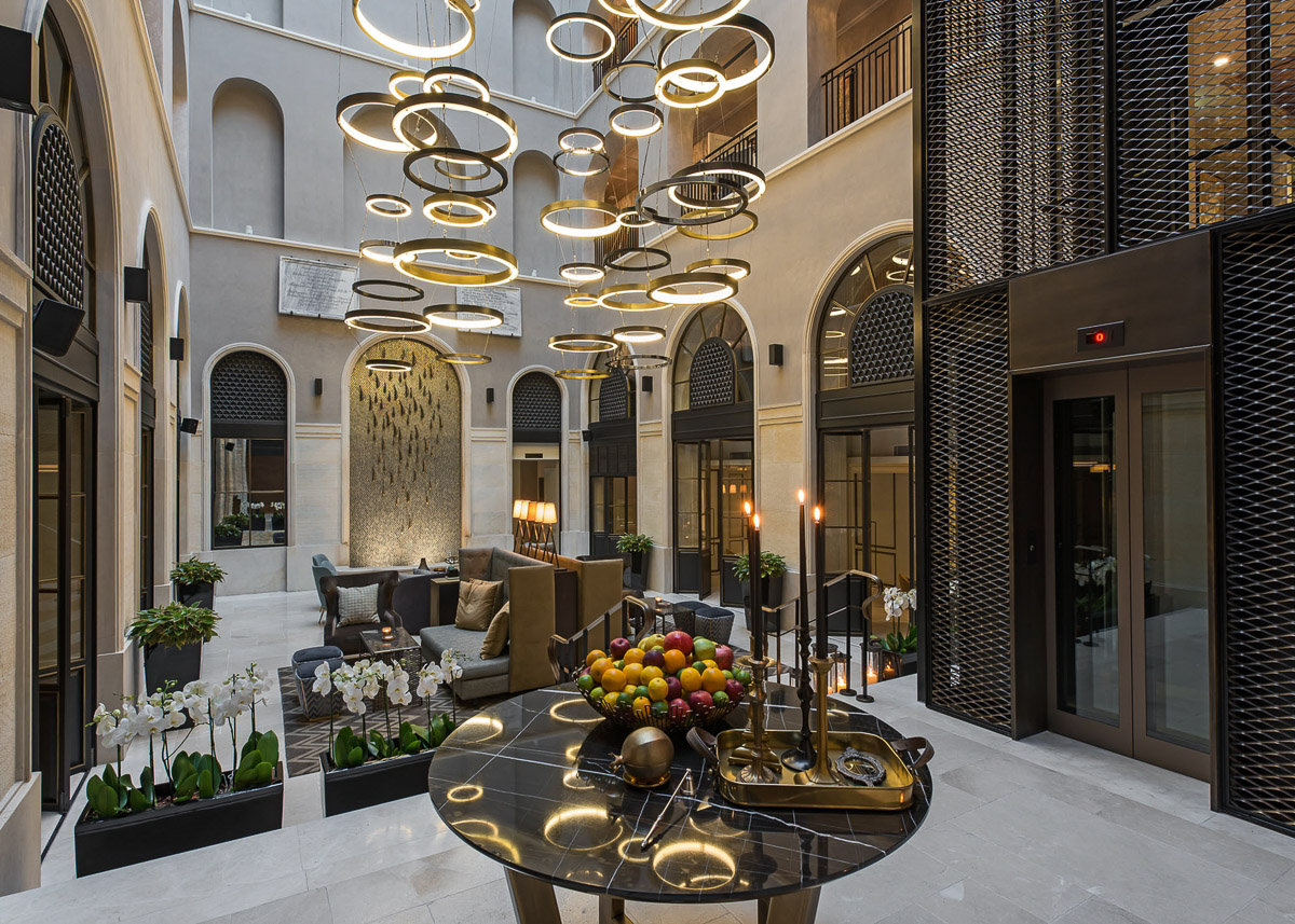 10 Karakoy - boutique hotel in Istanbul