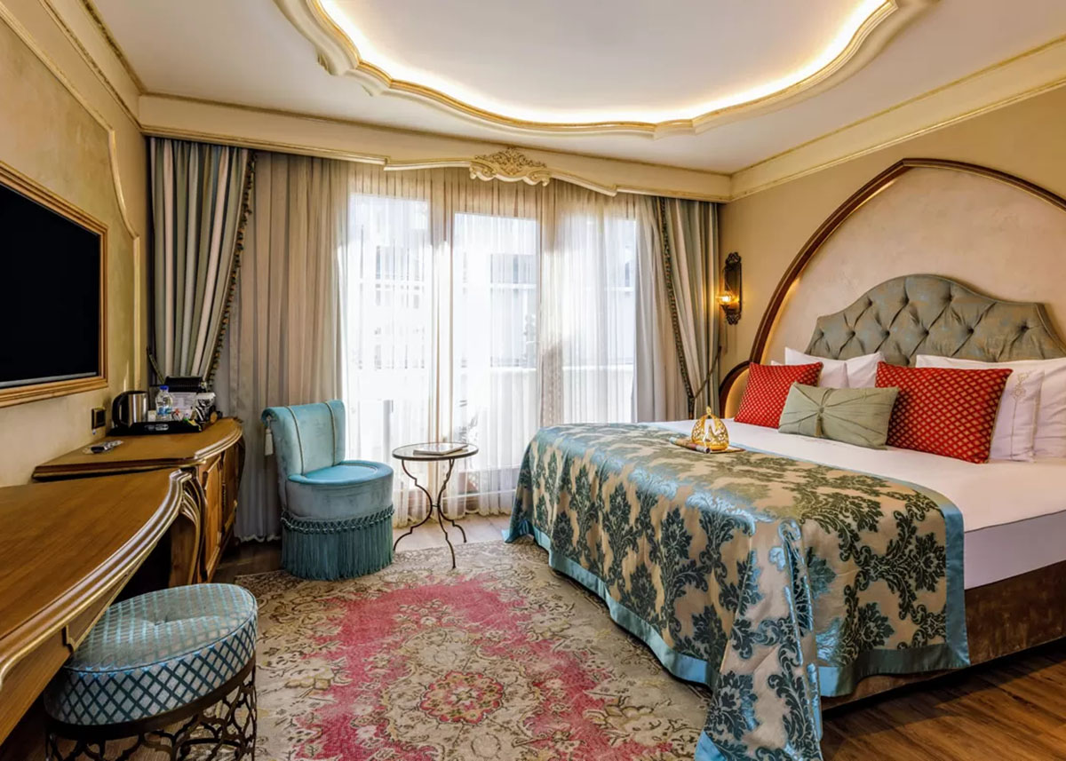 Romance Istanbul - boutique hotel in Istanbul
