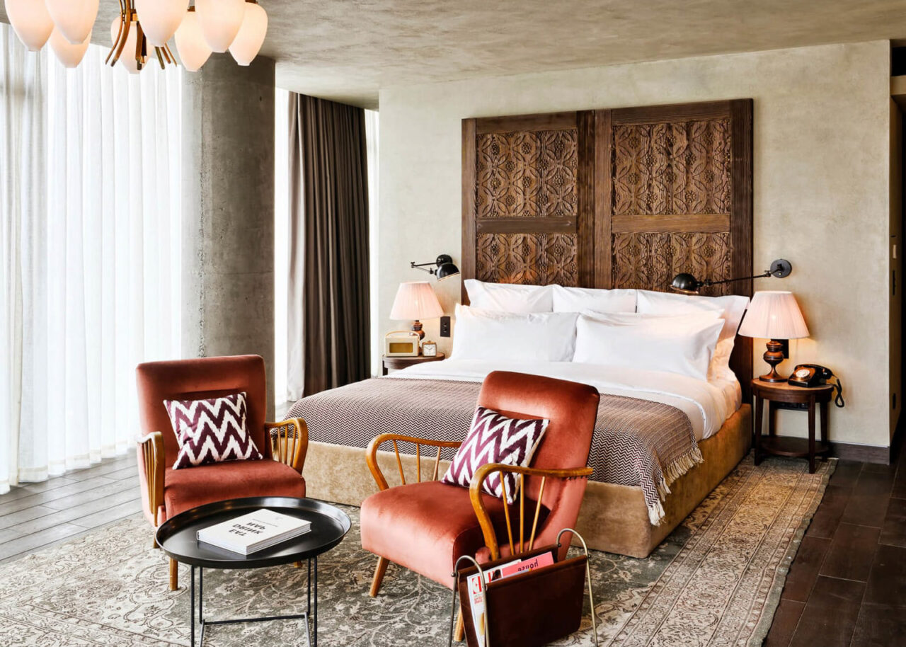 Soho house Istanbul - boutique hotel in Istanbul