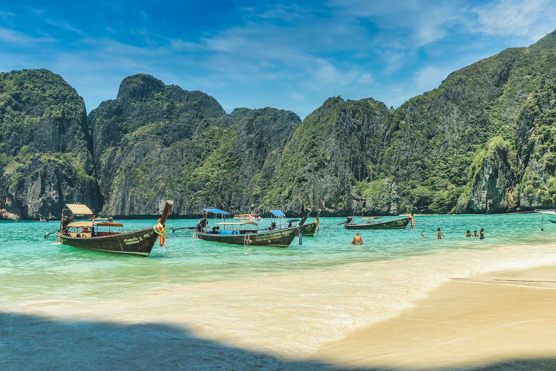 Thailand travel guide