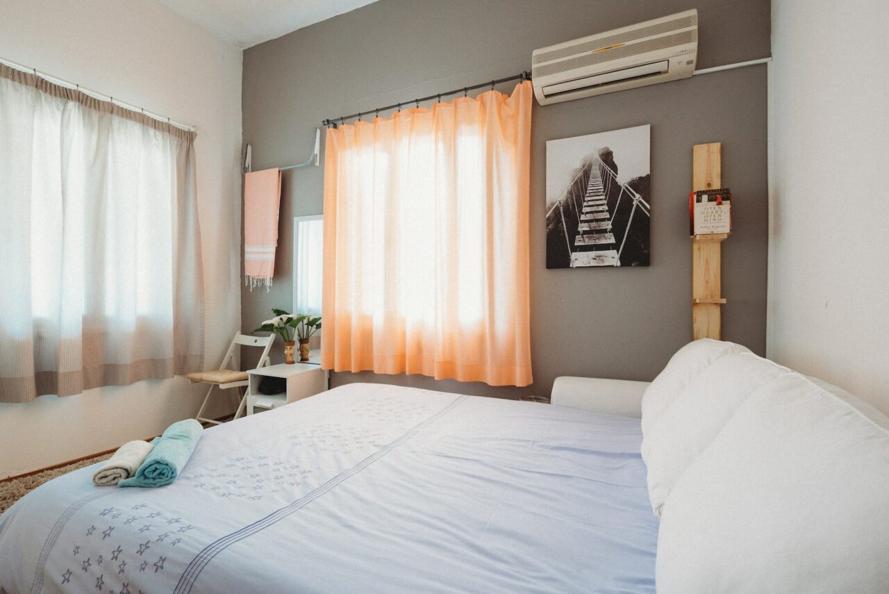 Airbnb apartment rental