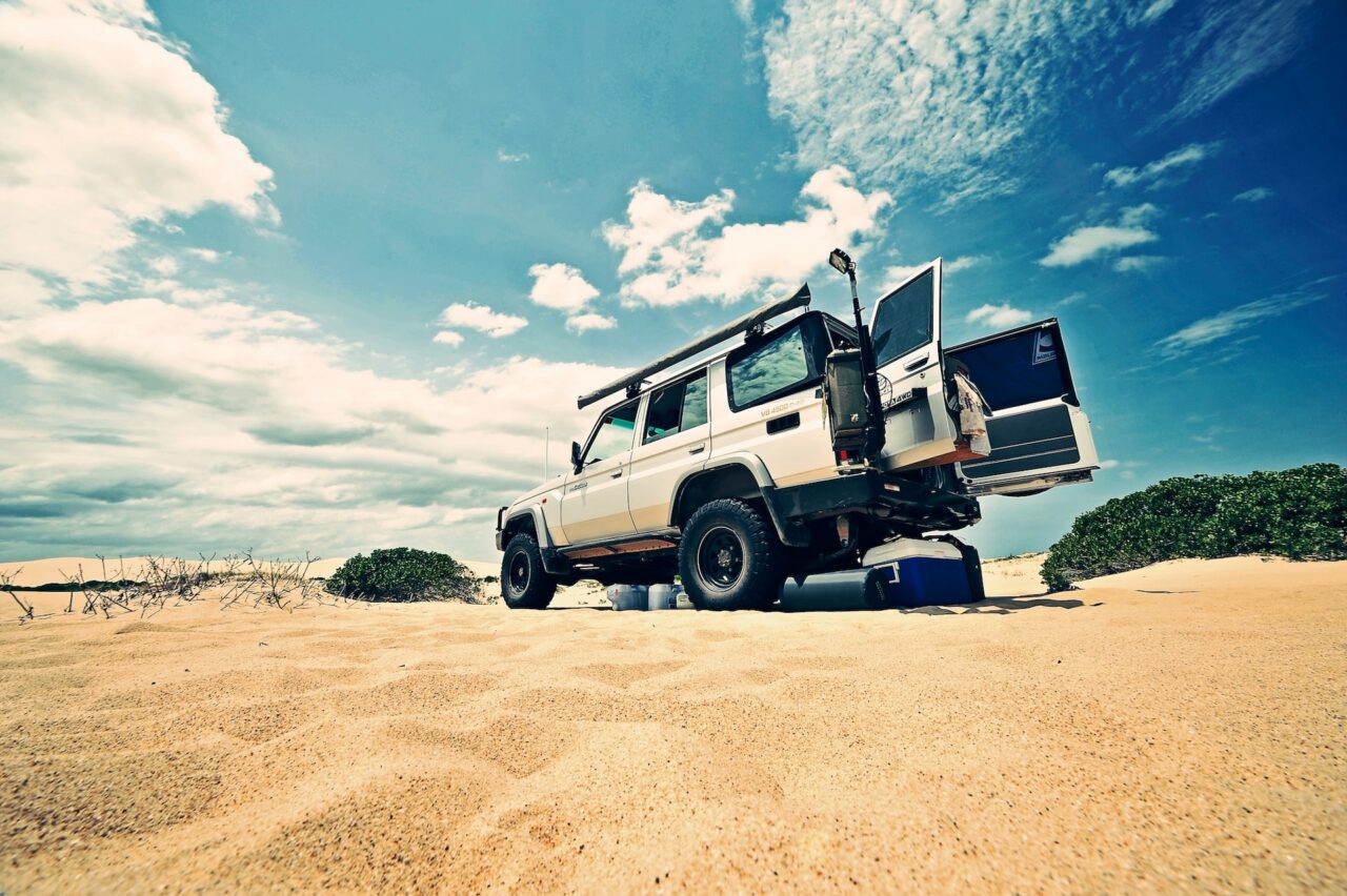 4x4 in Australia