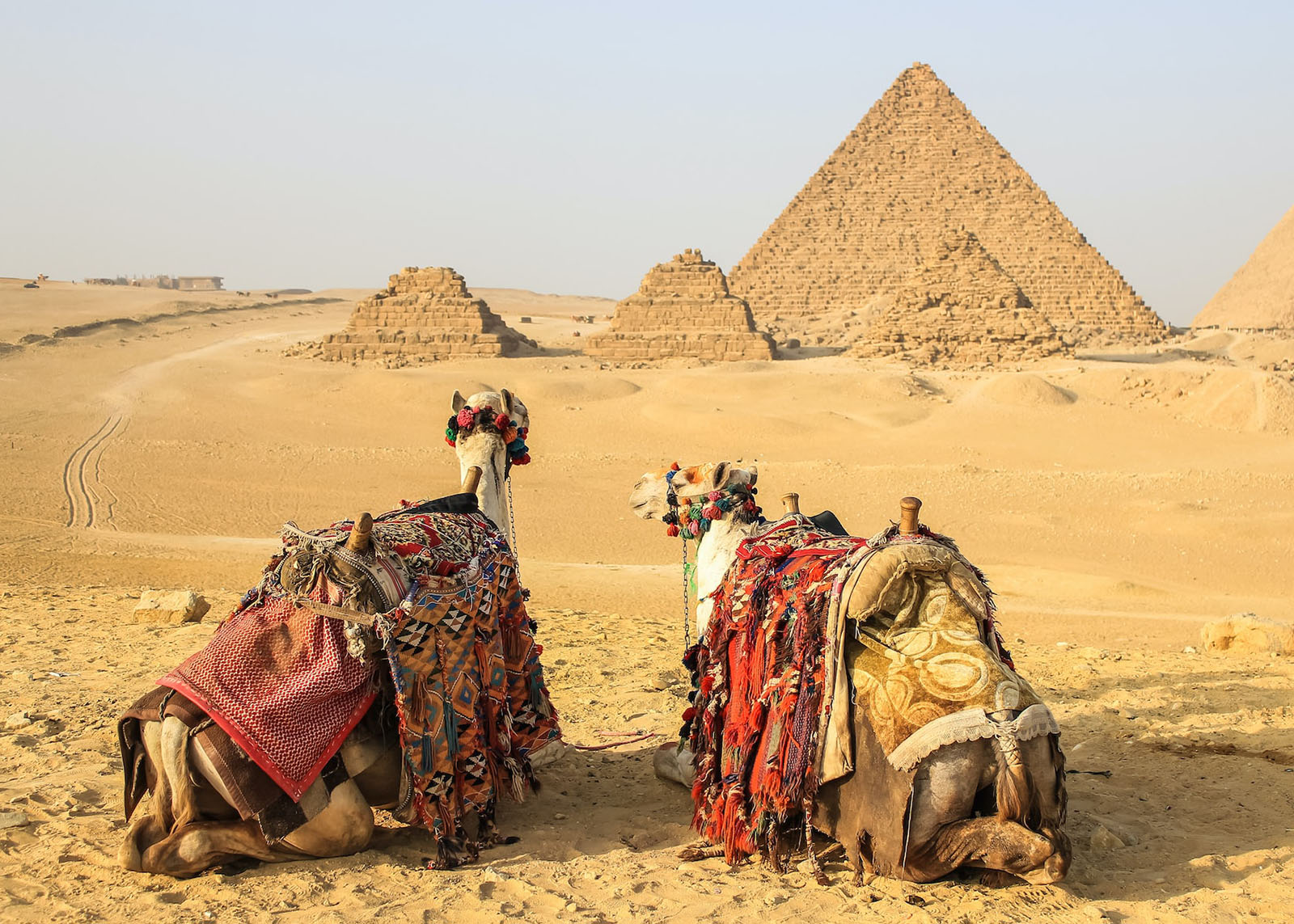 Egypt Itinerary: 7-Day DIY Itinerary for One Incredible Week in Egypt!