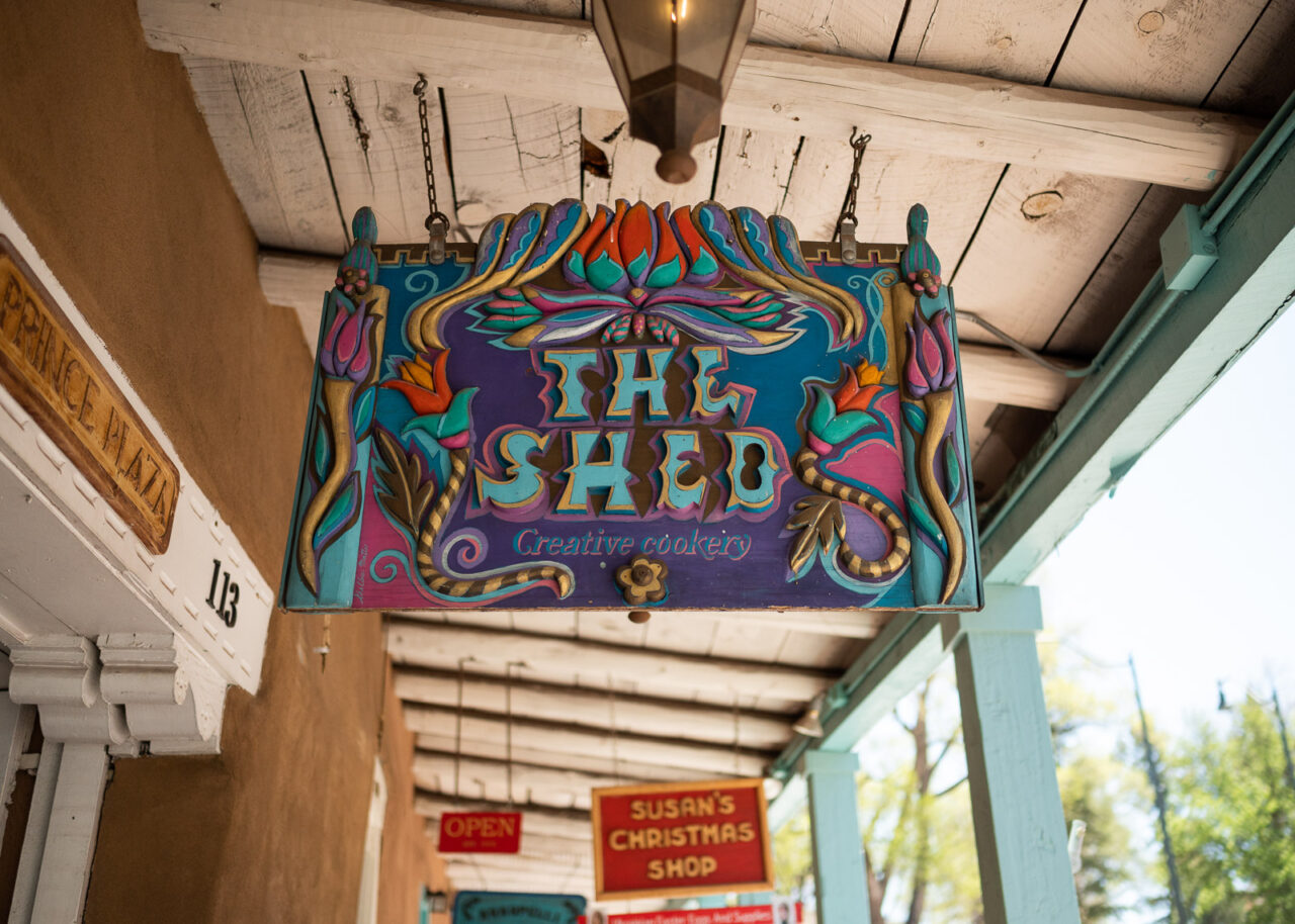 The Shed Santa Fe