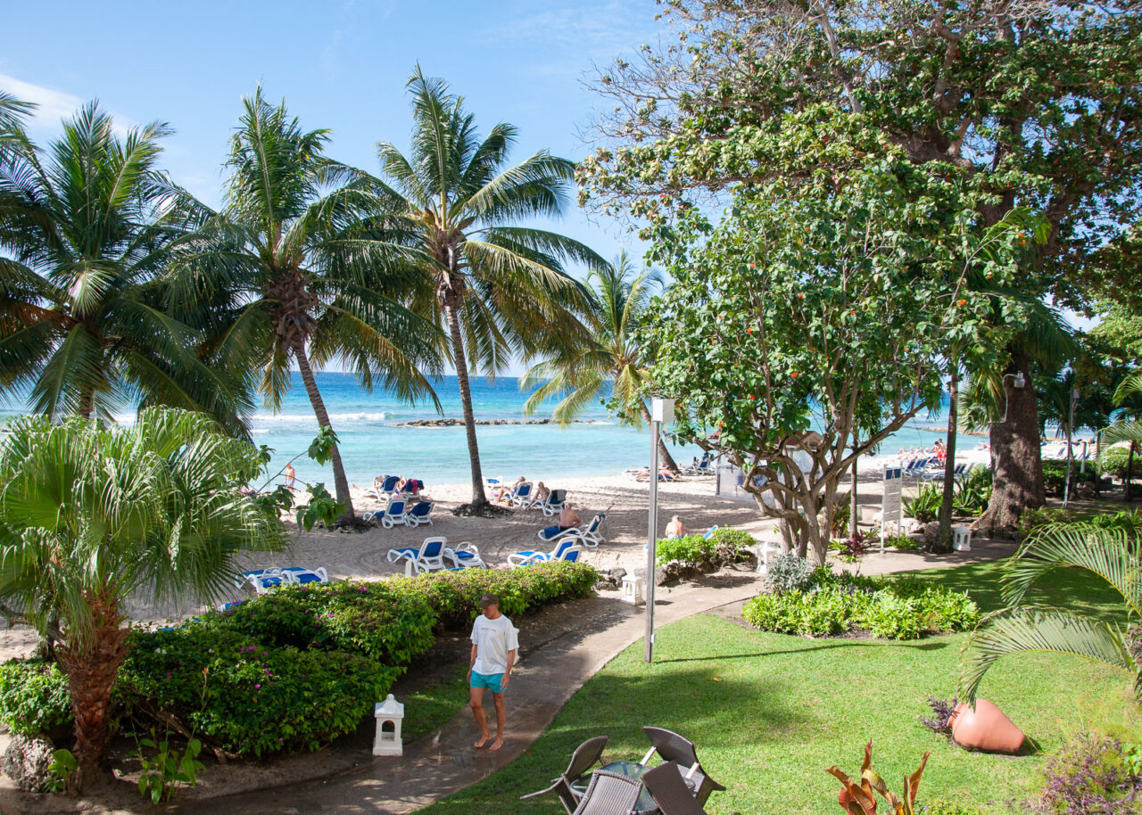 Amaryllis Beach Resort, Barbados