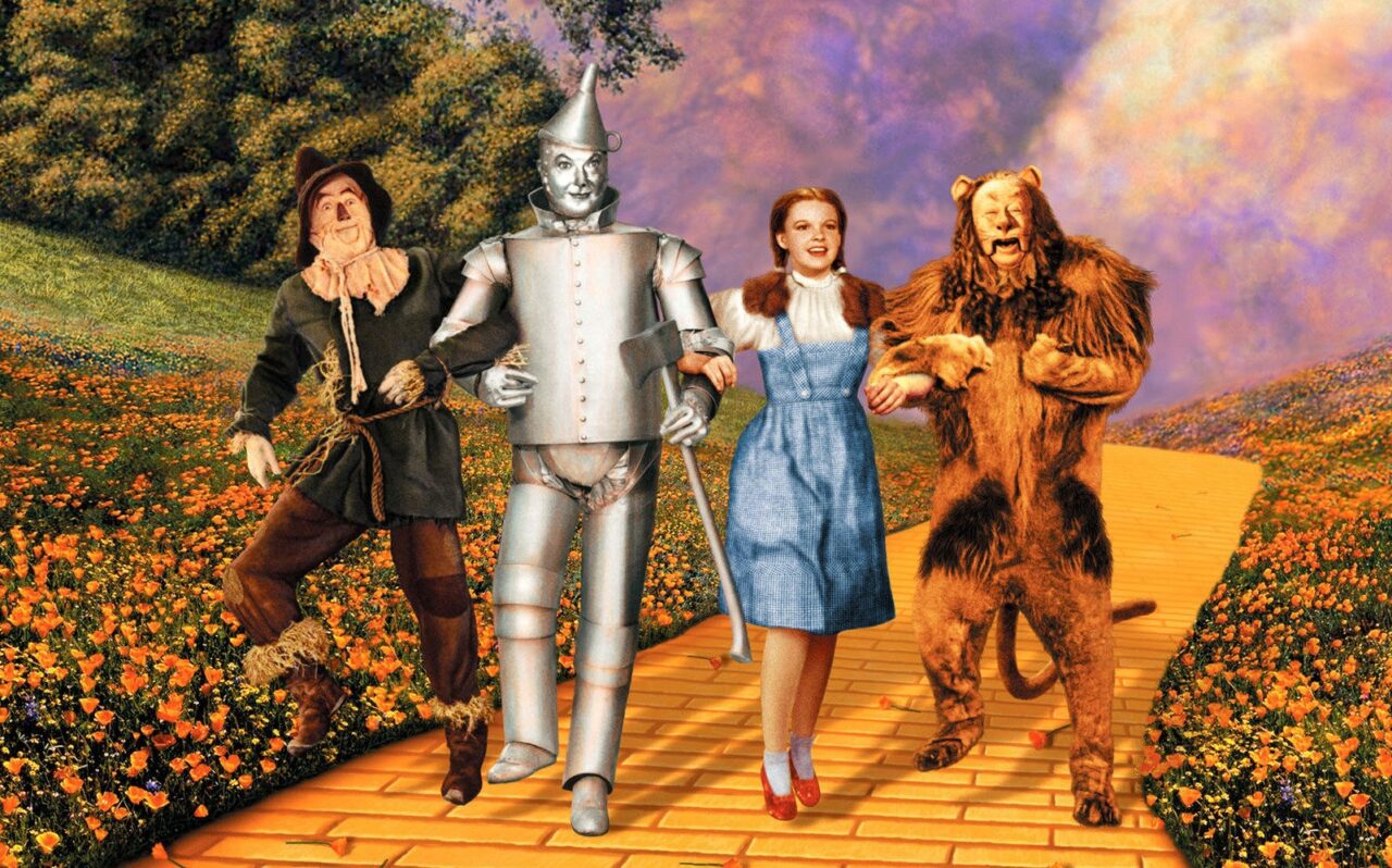Wizard of Oz