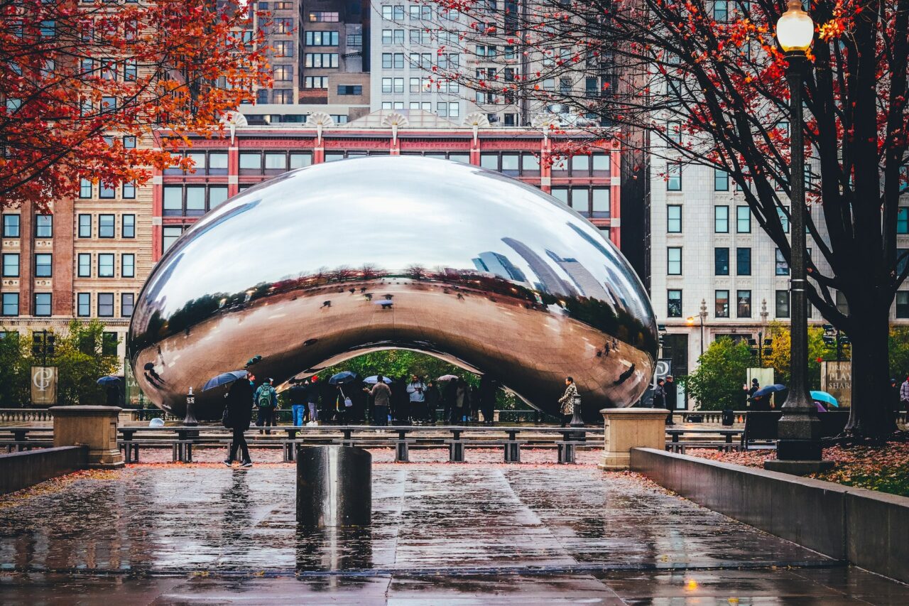 Cloud Gate Chicago