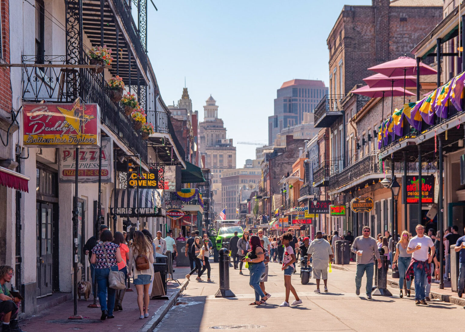 What is Louisiana Known For? 22