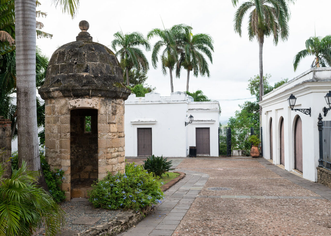 Casa Blanca, Old San Juan