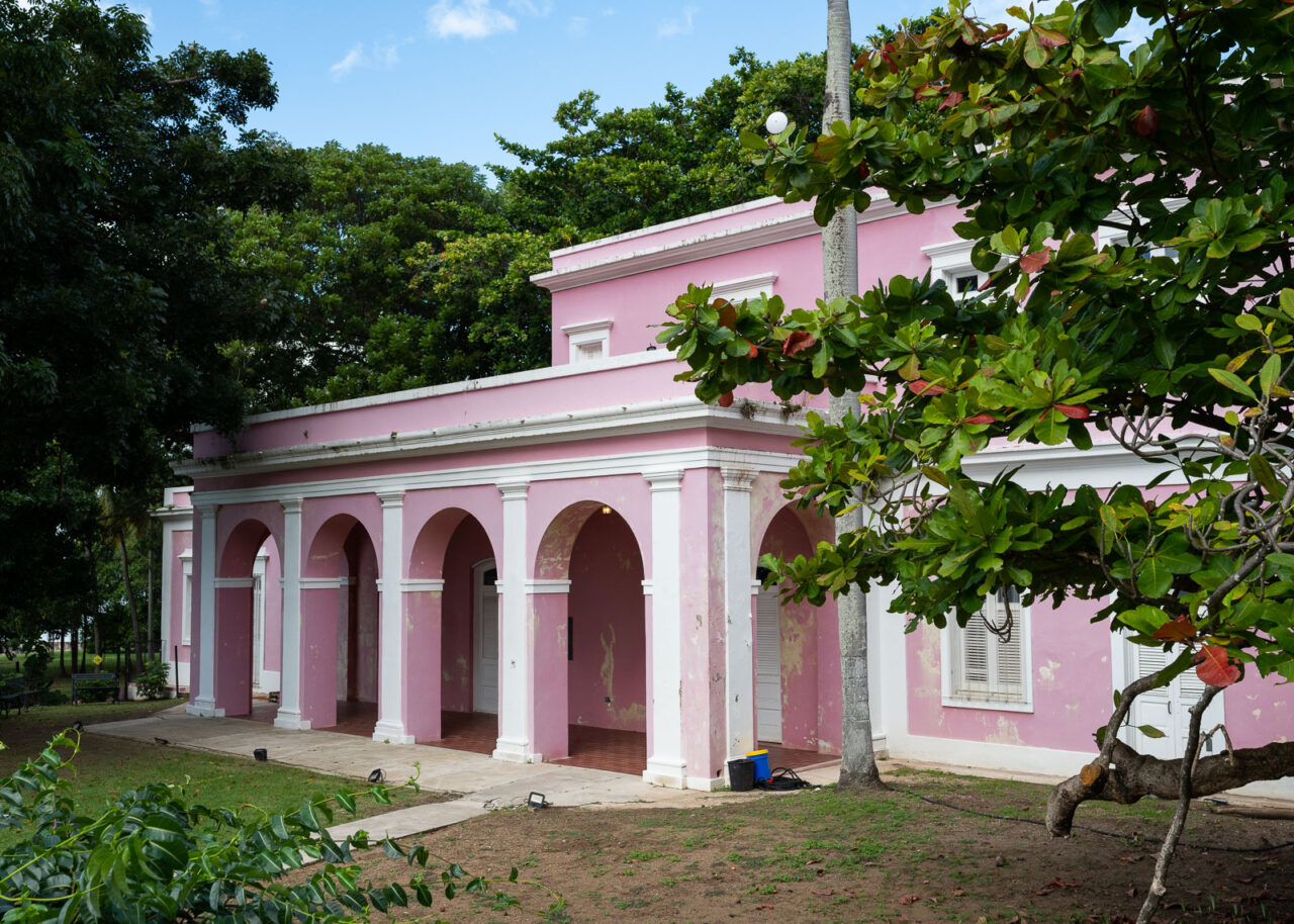 Casa Rosa, Old San Juan