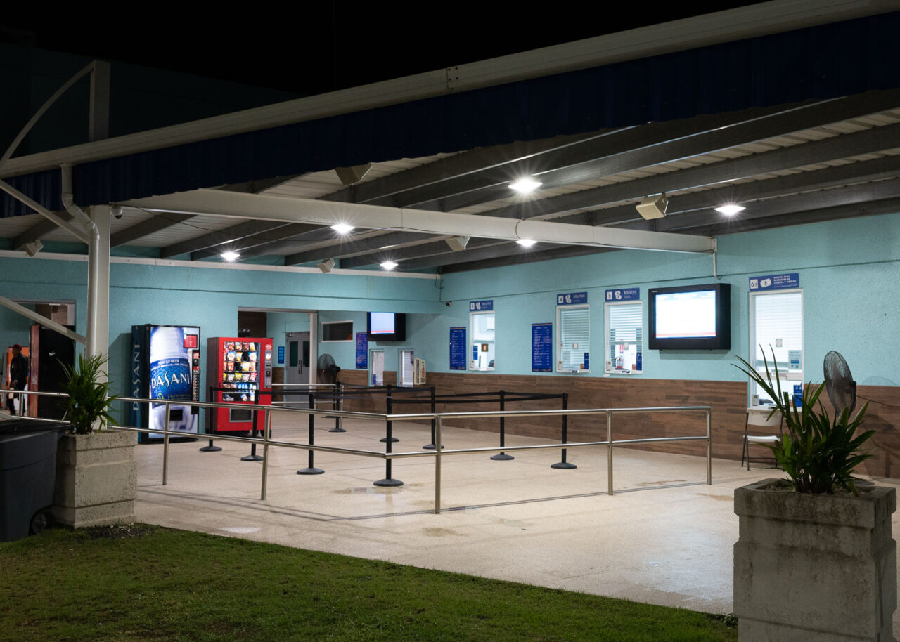 Ceiba ferry terminal box office