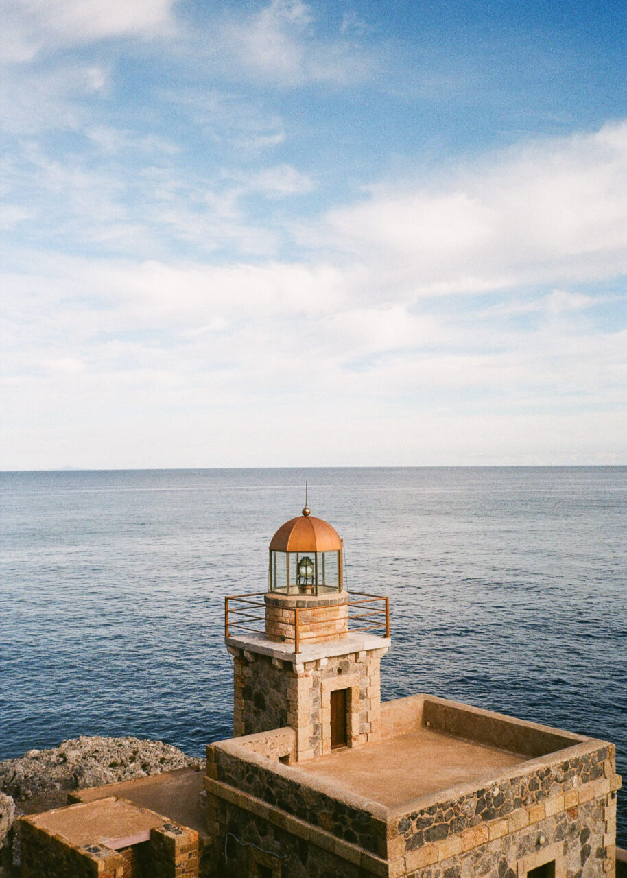 Monemvasia lighthouse