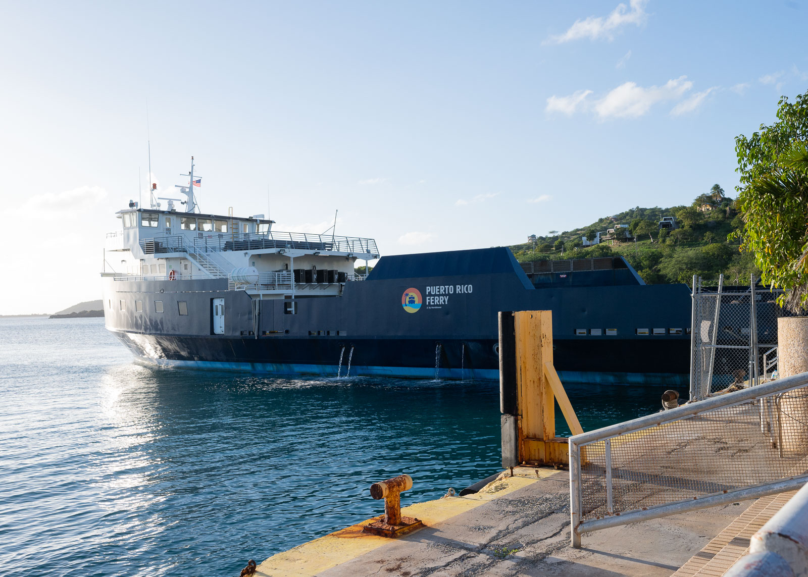 camión tempo Enredo Culebra Ferry: Important Tips for Riding the Ferry to Culebra