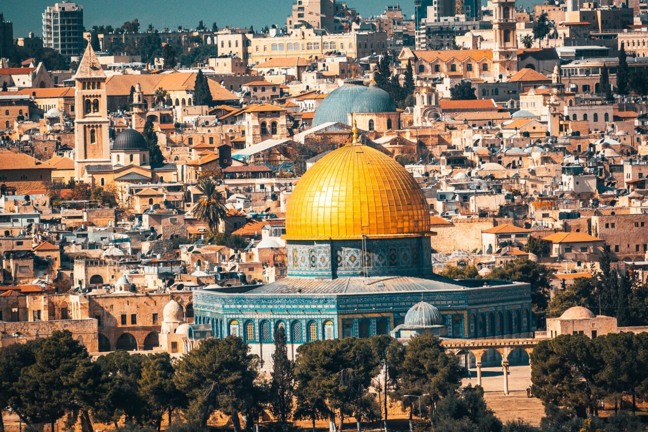 Holy Land, Jerusalem