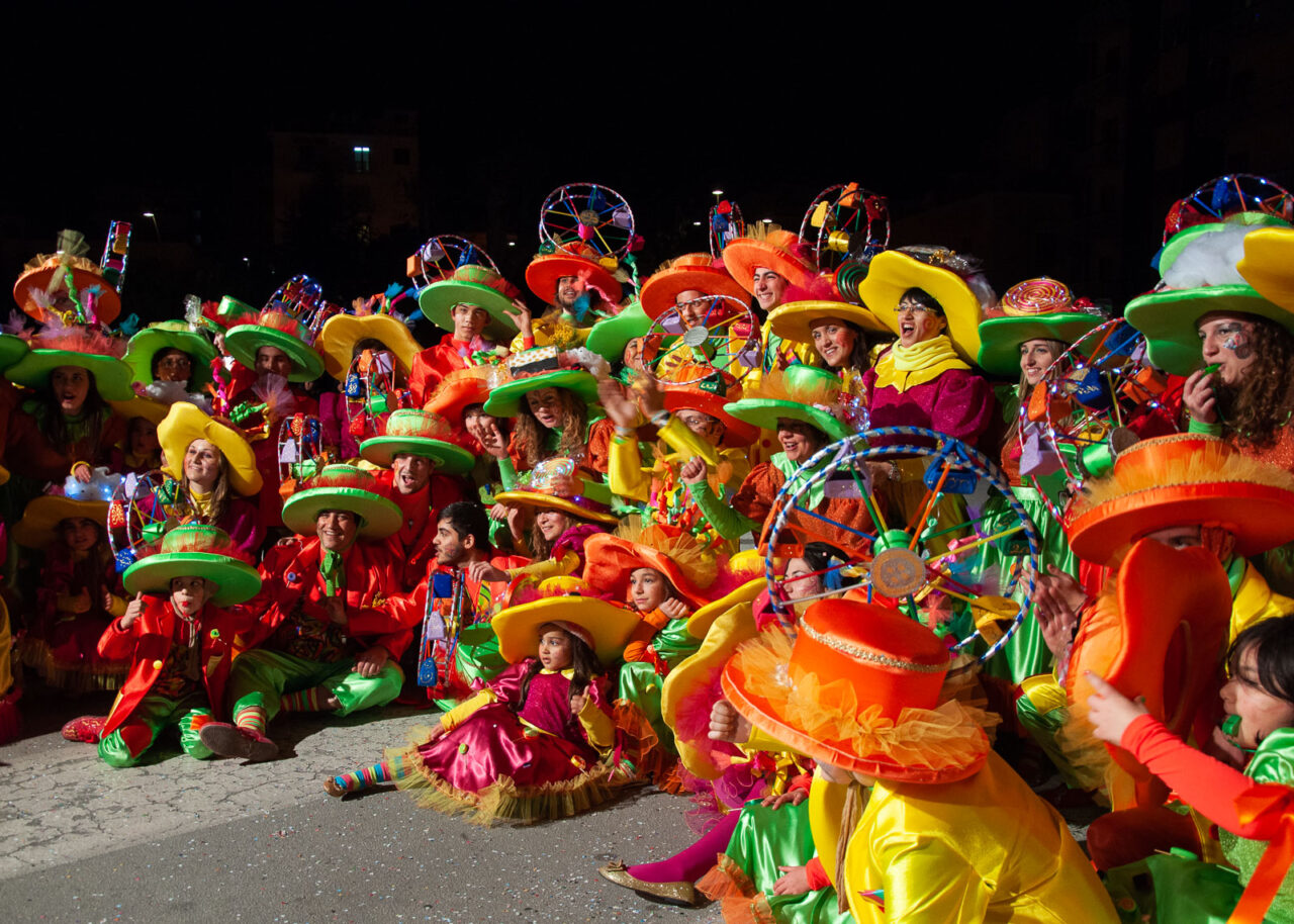 Carnivale di Manfredonia