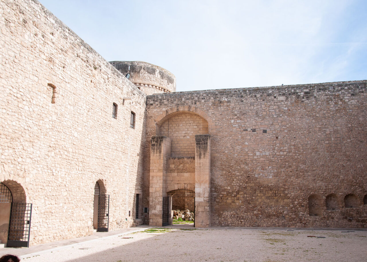 Castello Svevo Angioino Castle