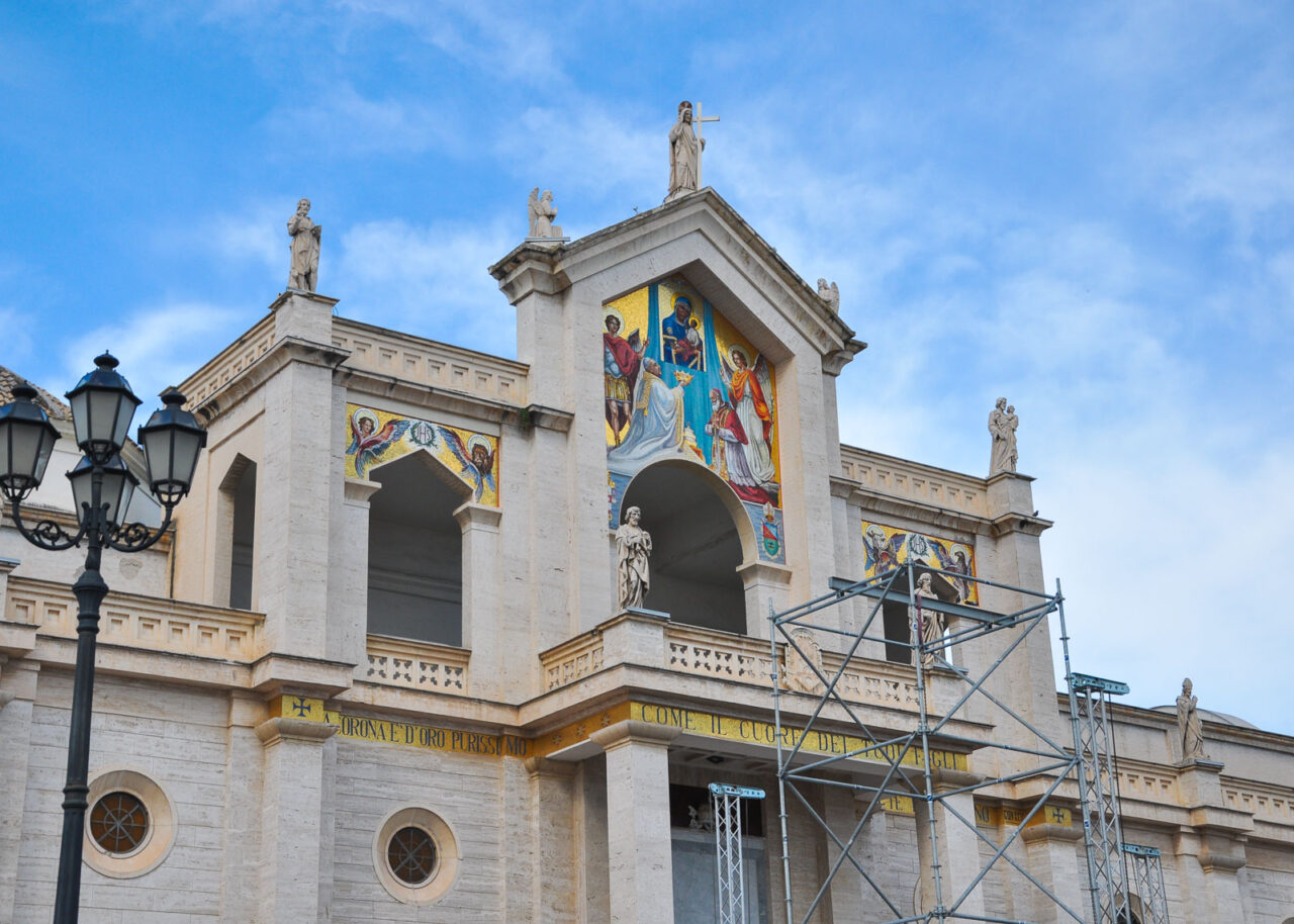 Cattedrale San Lorenzo Maiorano