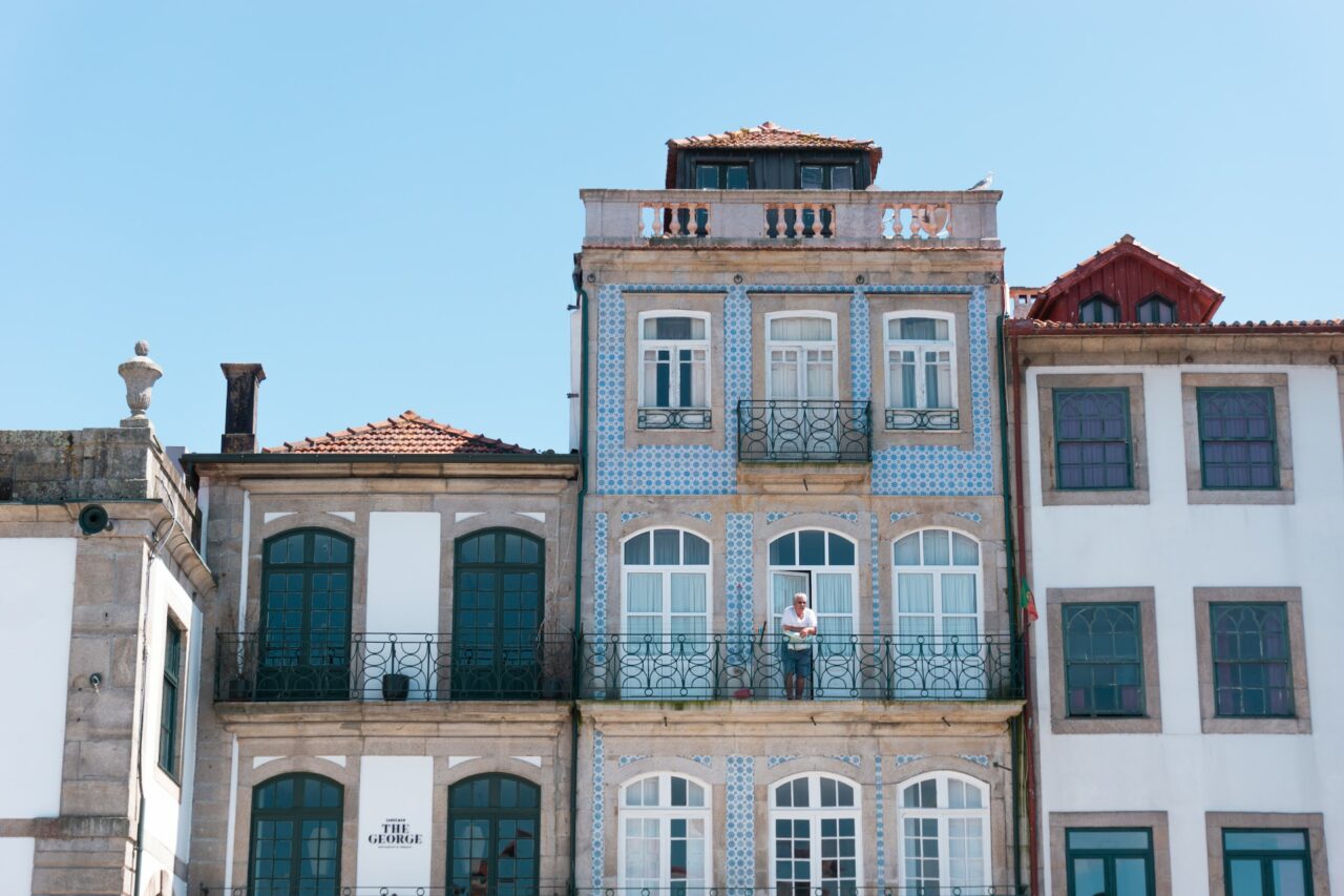 Buildings in Portugal