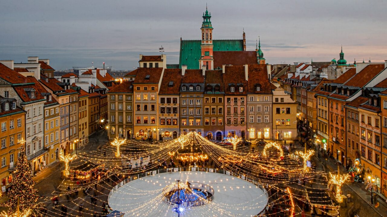 Warsaw, Poland