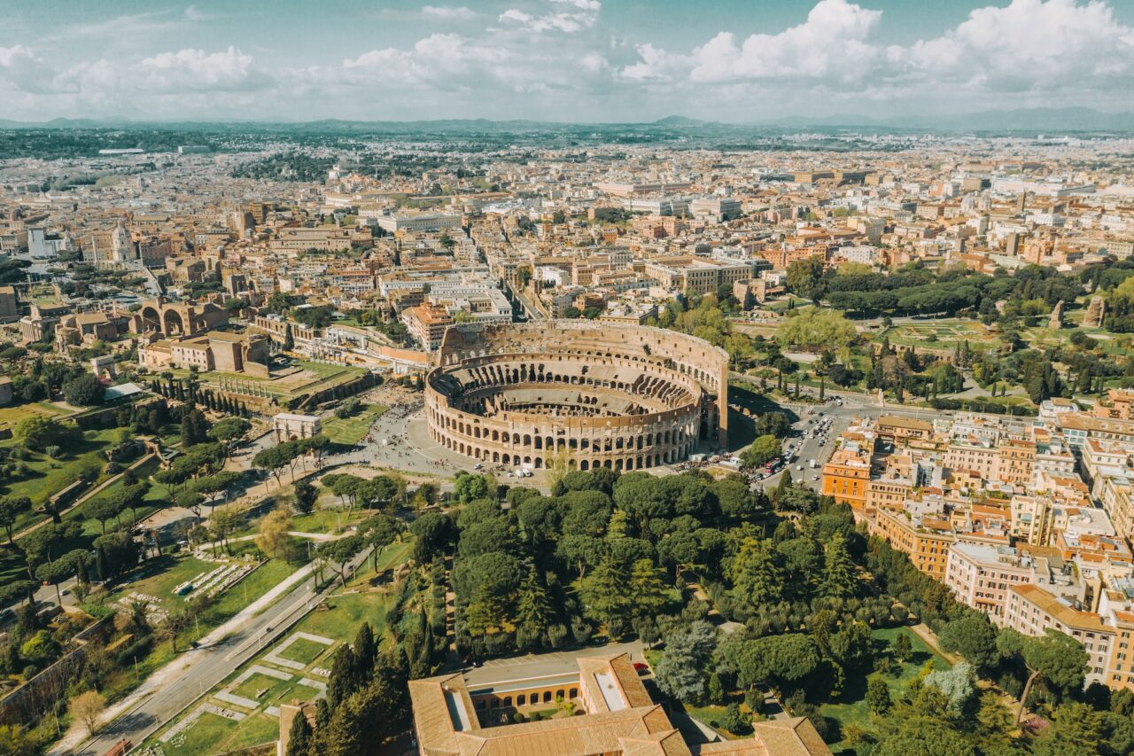 Colosseum, Rome