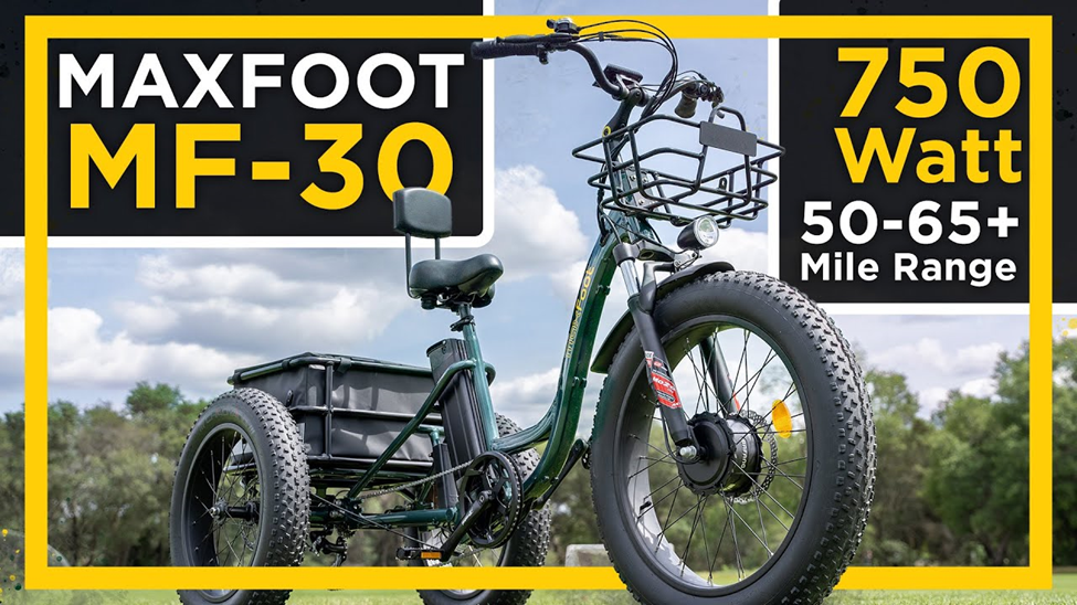Maxfoot MF-30