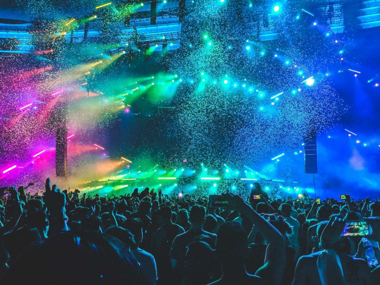 Music festival