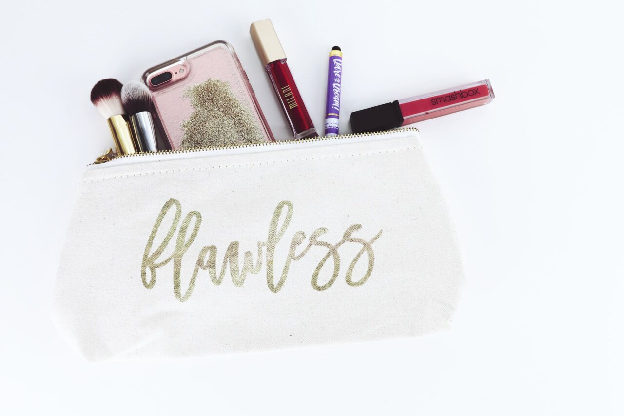 Makeup bag