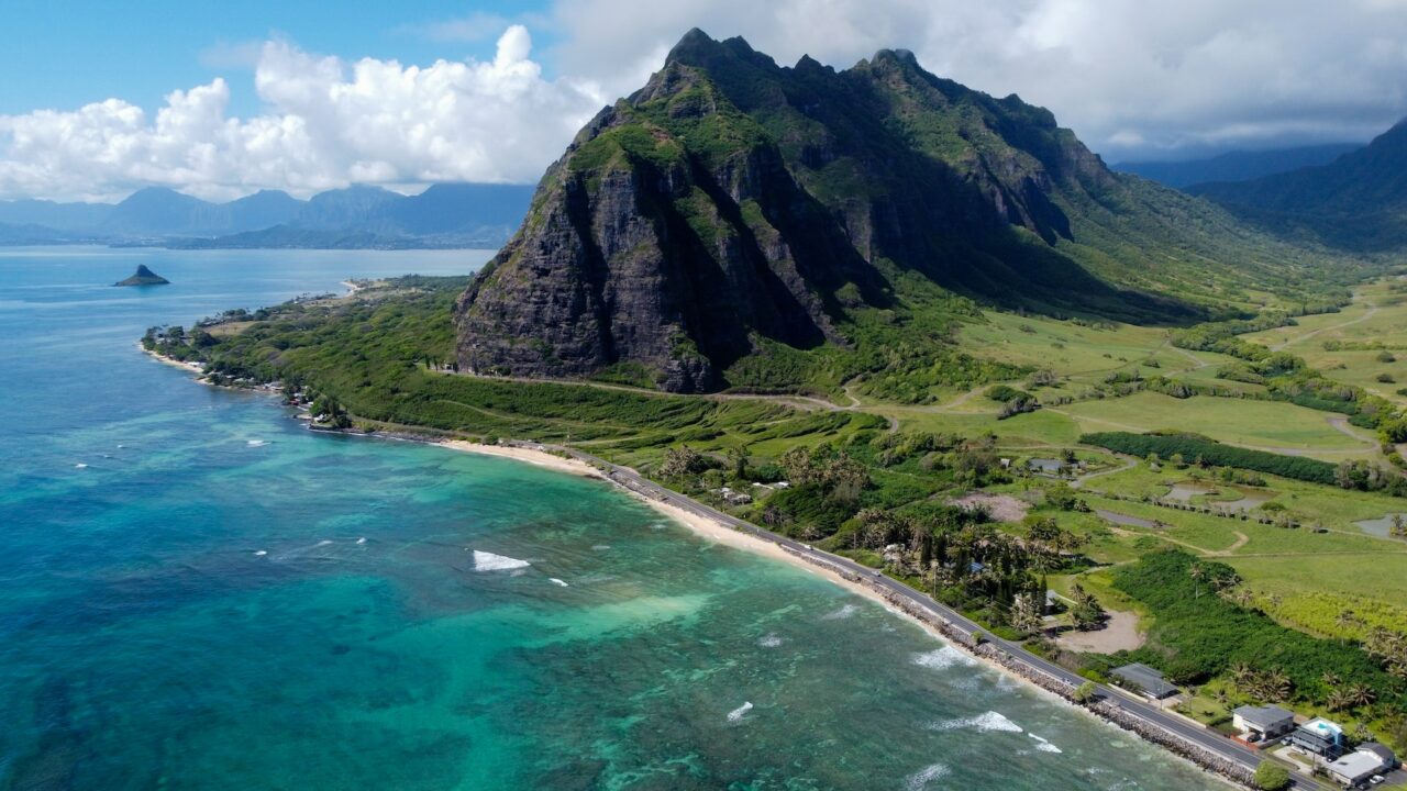 Oahu Hawaii