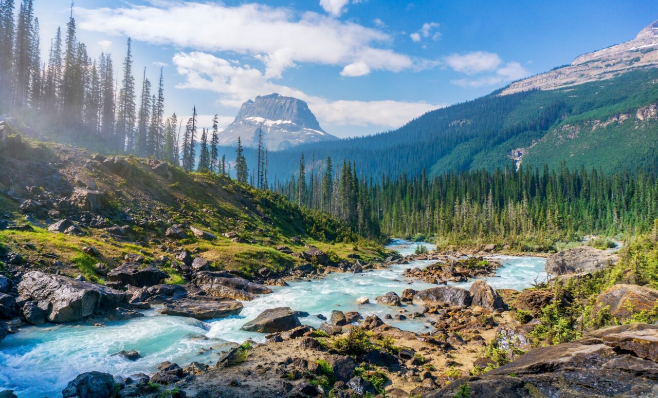 Yoho National Park, Canada