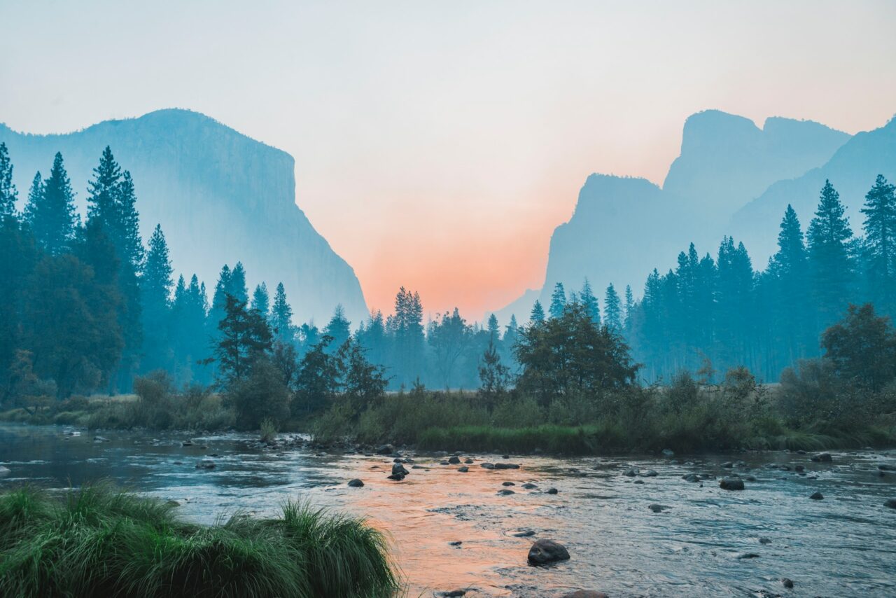 Yosemite Valley