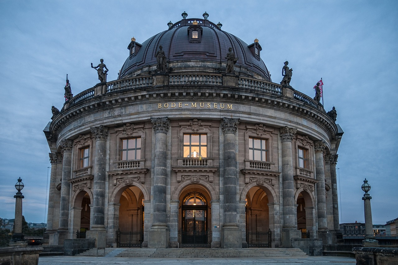 Berlin museum