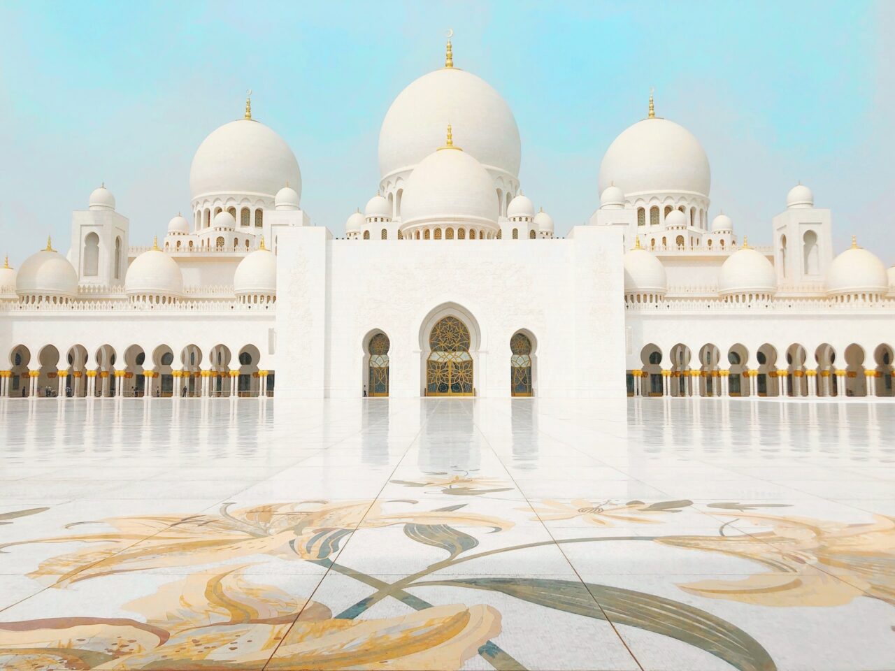Abu Dhabi