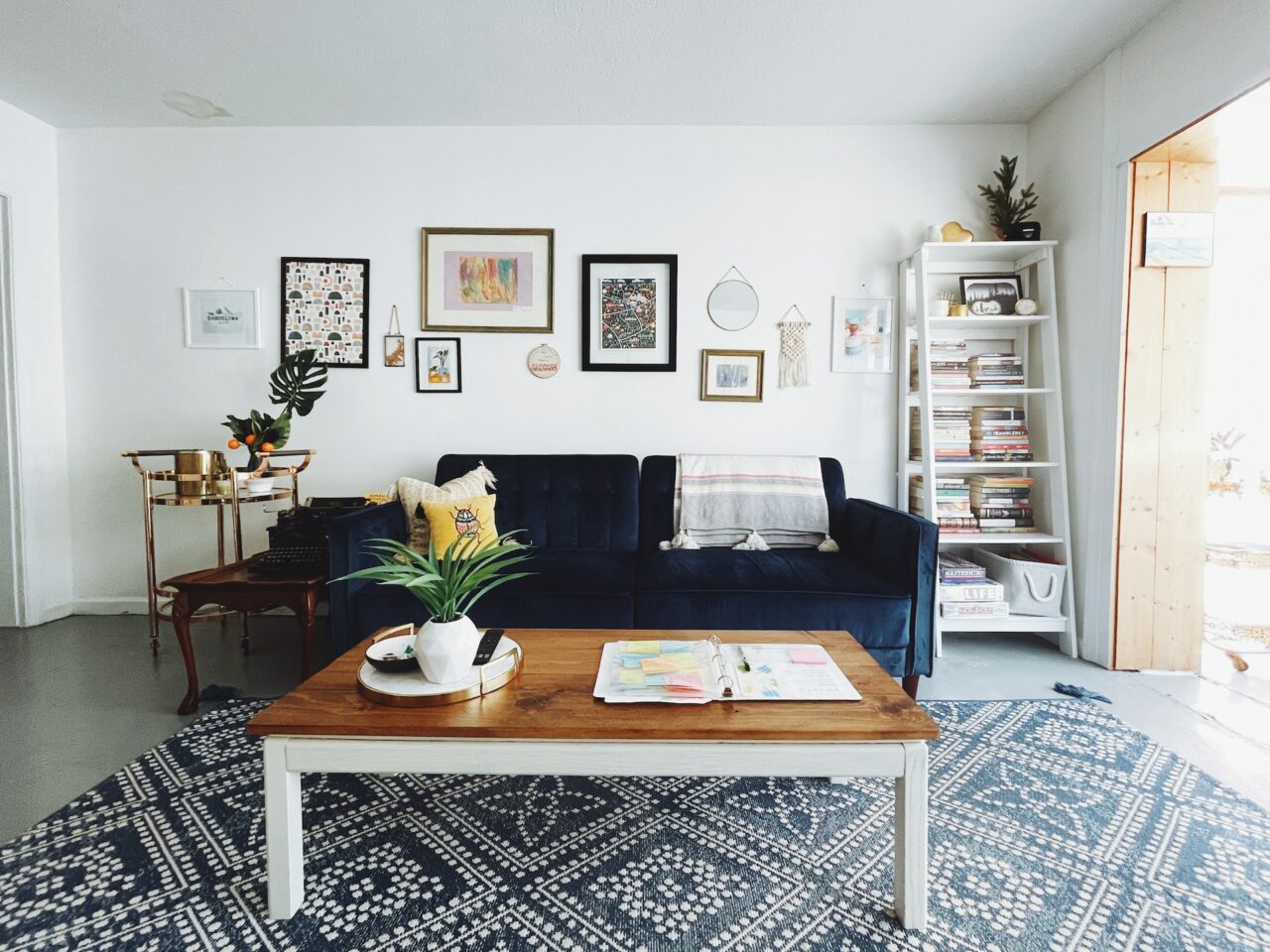 Airbnb apartment rental