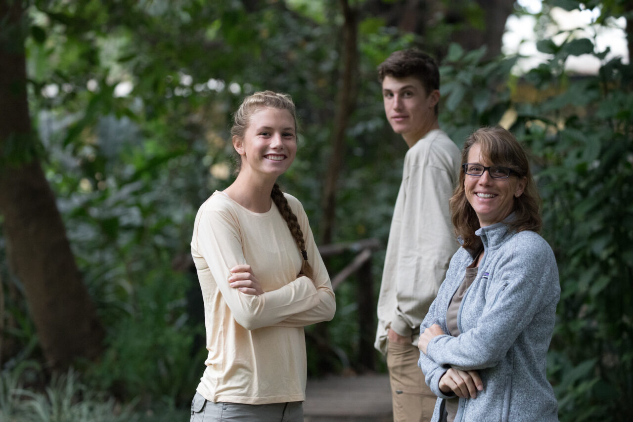 Group of people in Tanzania