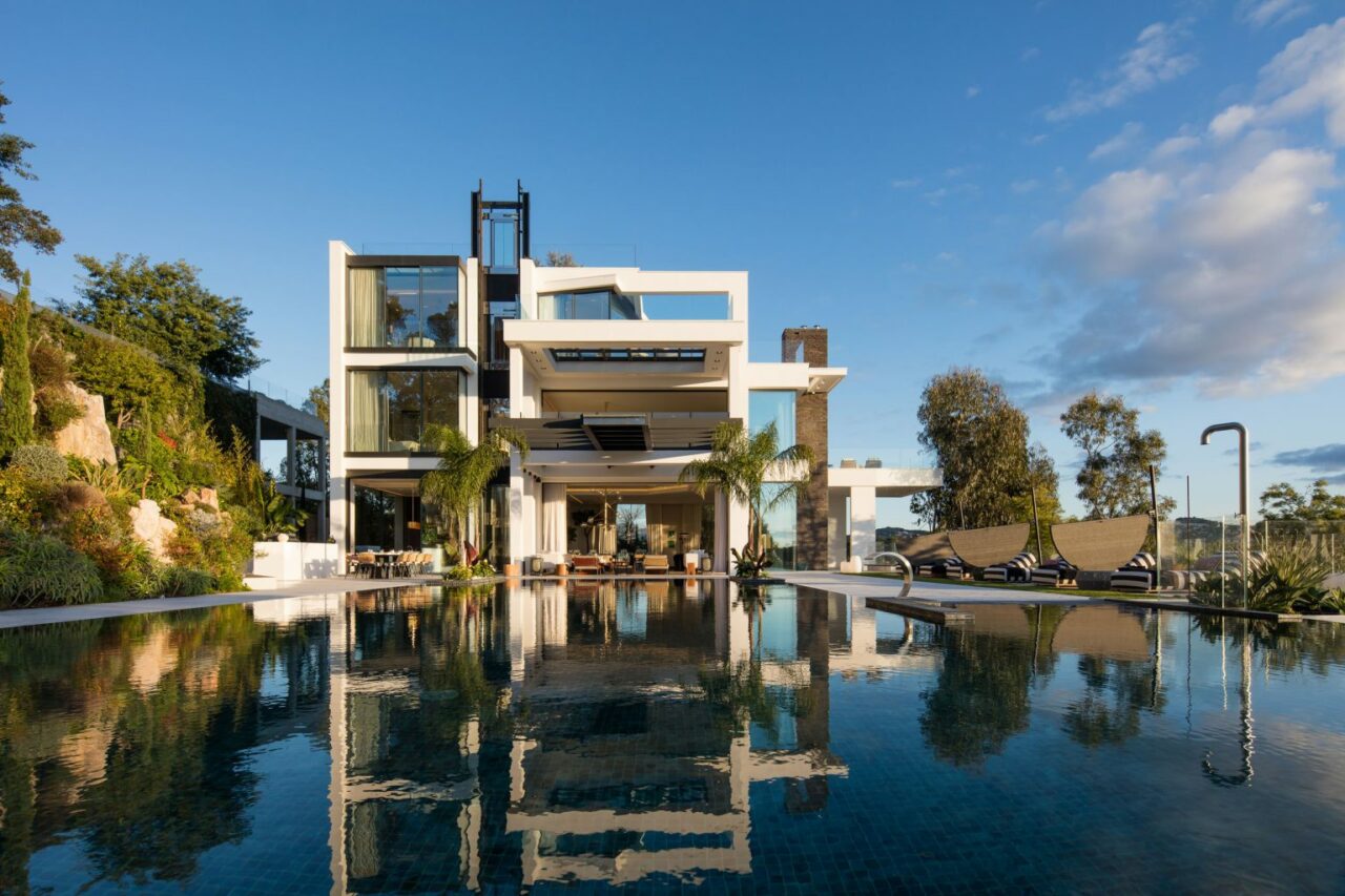Villa in Cannes