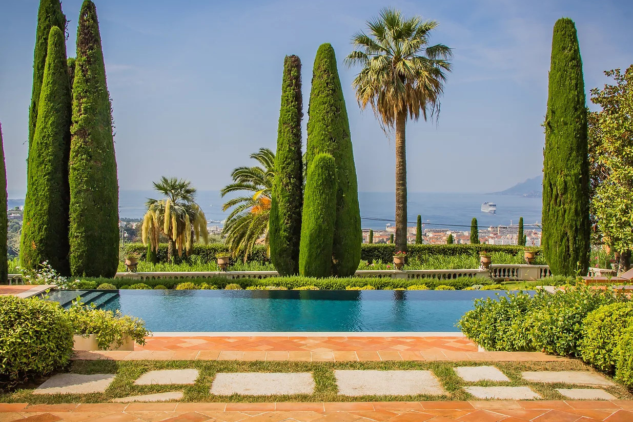 Villa in Cannes