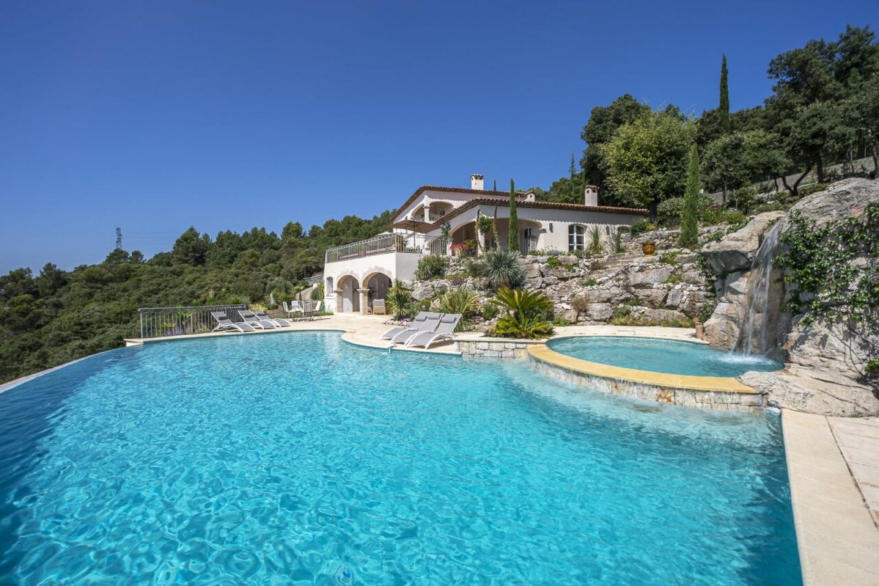 Villa in Cannes