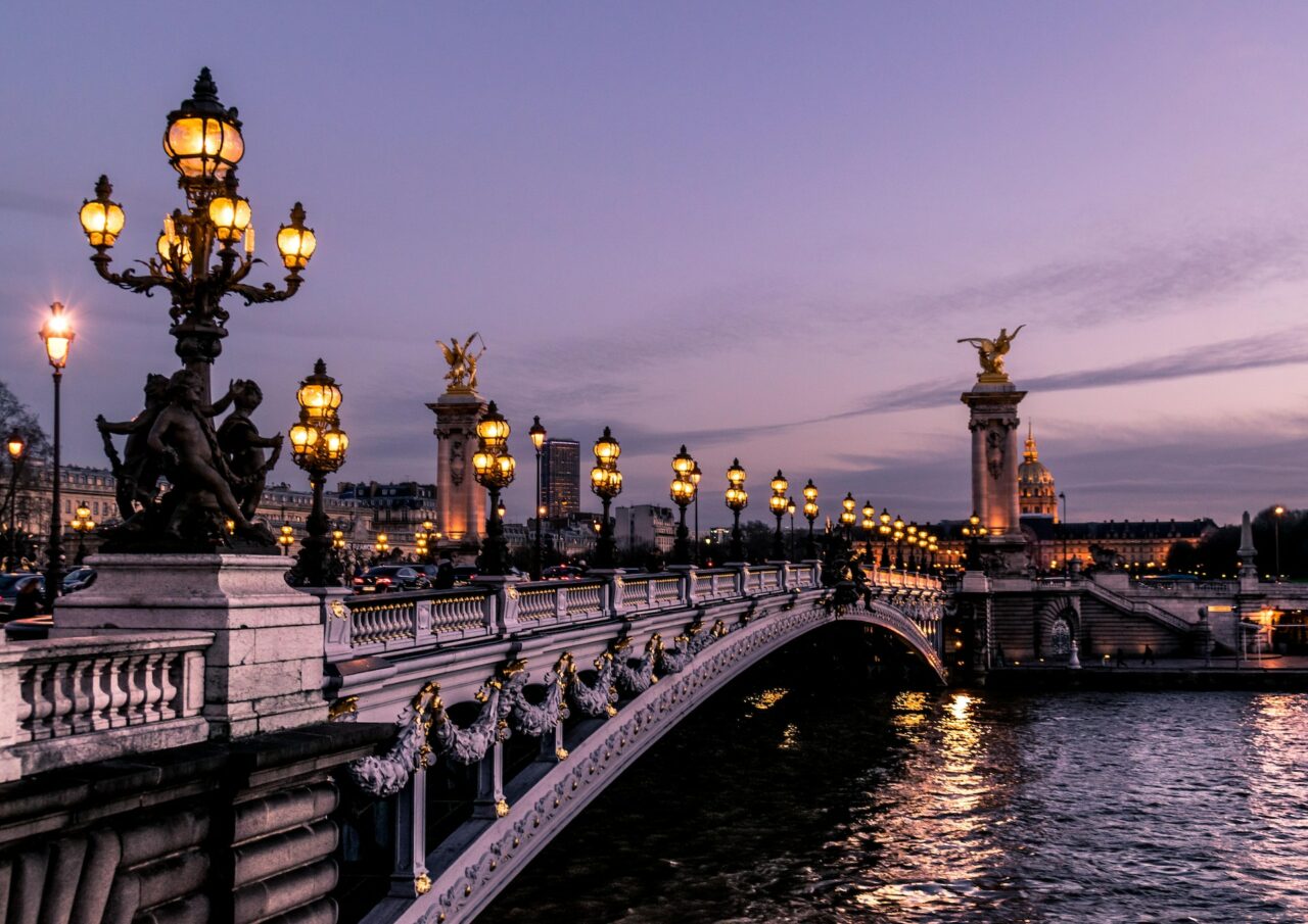 Seine River, Paris